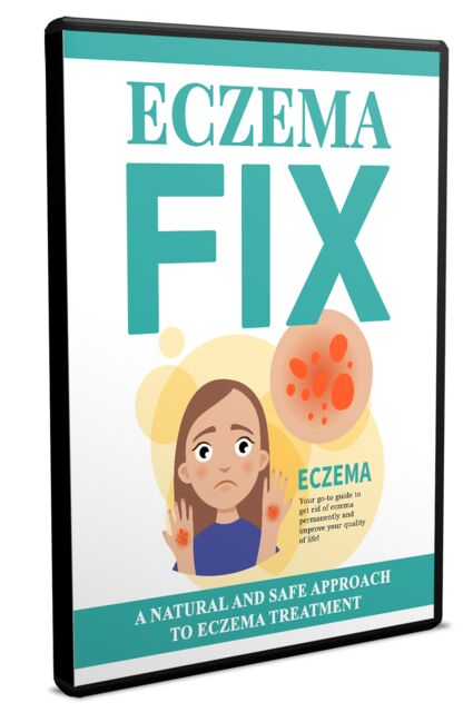 eCover representing Eczema Fix Video Upgrade Videos, Tutorials & Courses with Master Resell Rights