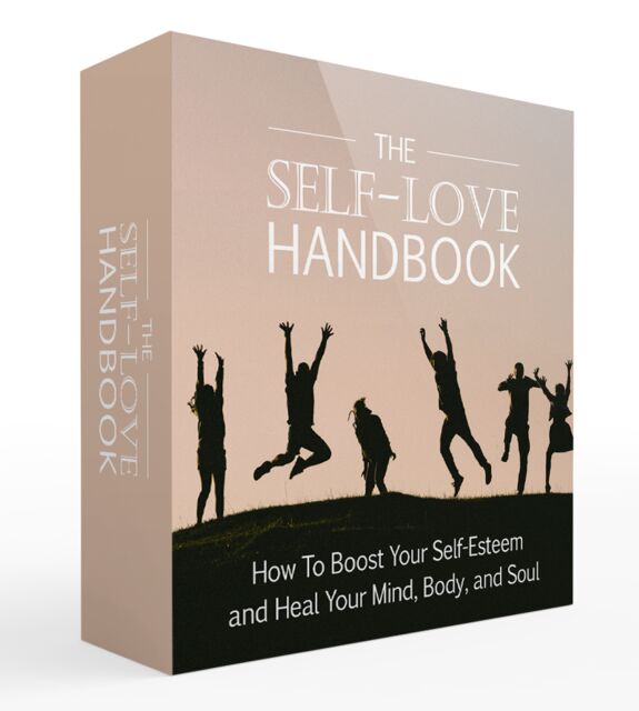 eCover representing The Self-Love Handbook Video Upgrade eBooks & Reports/Videos, Tutorials & Courses with Master Resell Rights