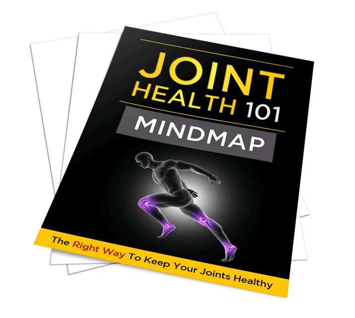 eCover representing Joint Health 101 eBooks & Reports with Master Resell Rights