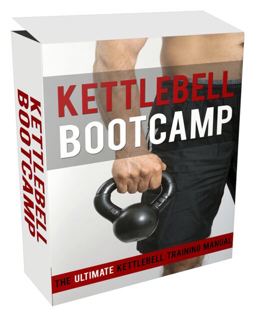 eCover representing Kettlebell Bootcamp Video Upgrade eBooks & Reports/Videos, Tutorials & Courses with Master Resell Rights