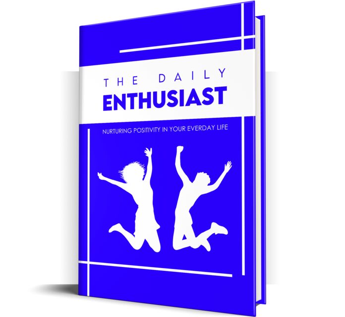 eCover representing The Daily Enthusiast  with 