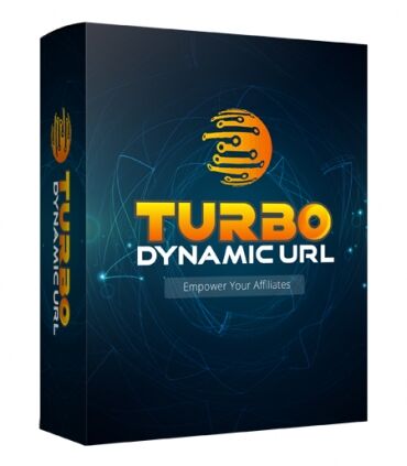 eCover representing Turbo Dynamic URL Videos, Tutorials & Courses/Software & Scripts with Master Resell Rights