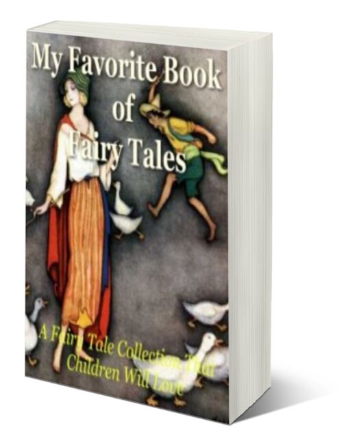 eCover representing My Favorite Book of Fairy Tales eBooks & Reports with Personal Use Rights