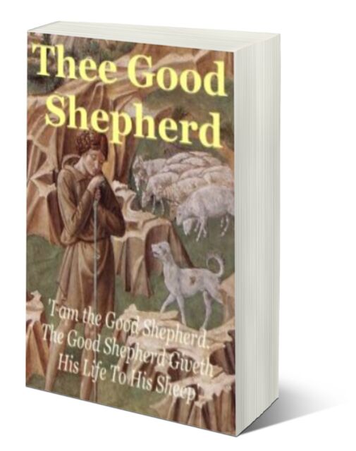 eCover representing Thee Good Shepherd eBooks & Reports with Personal Use Rights